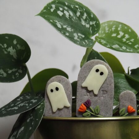 Ghosts of Houseplants Past